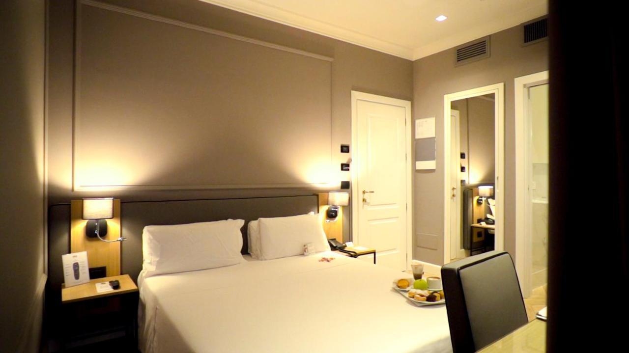 Best Western Hotel Astrid Rom Exterior foto